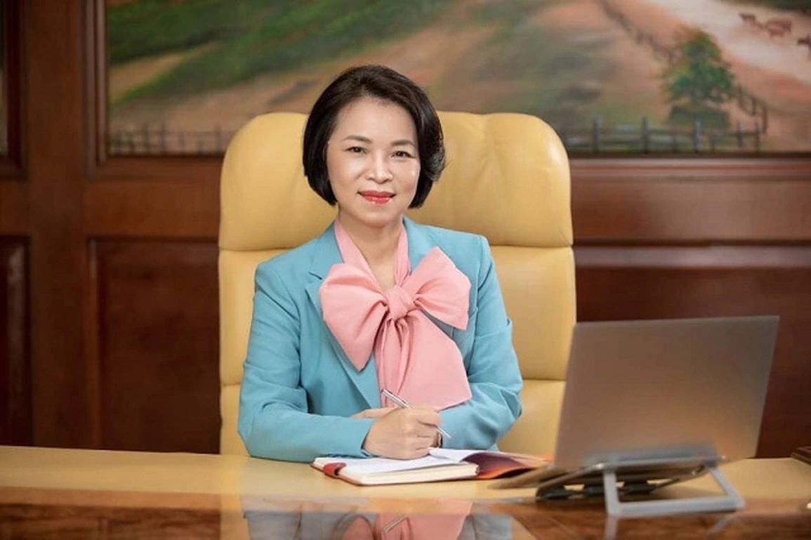 Pham Thu Huong