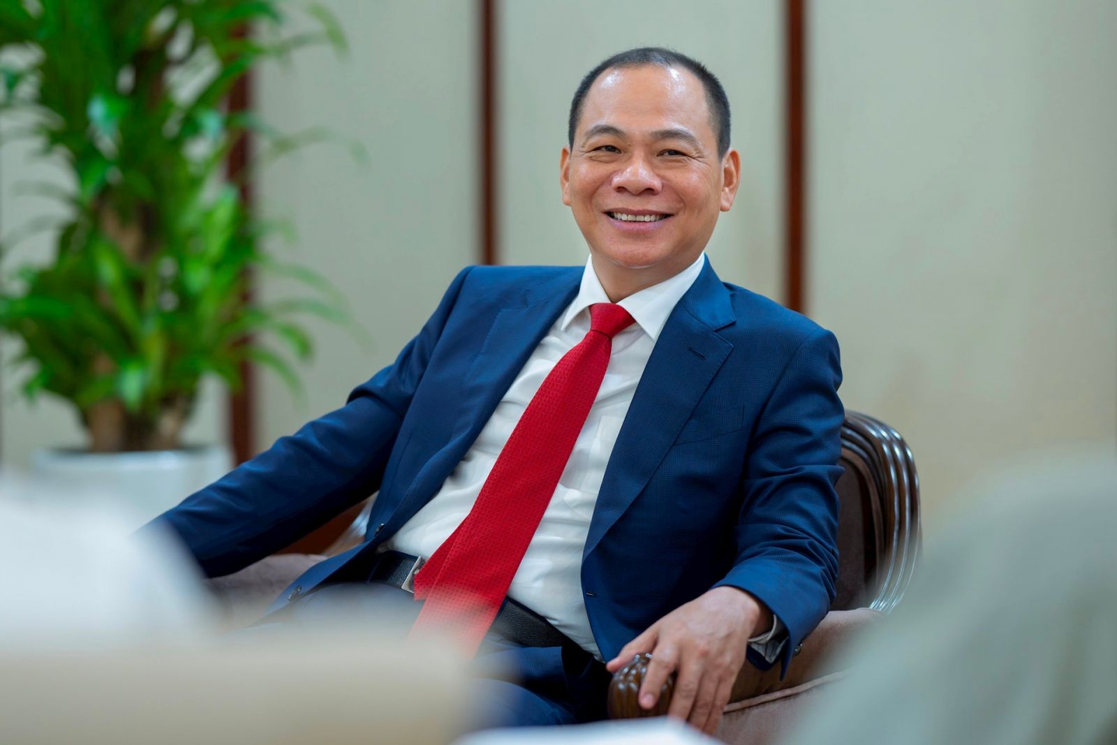 Pham Nhat Vuong