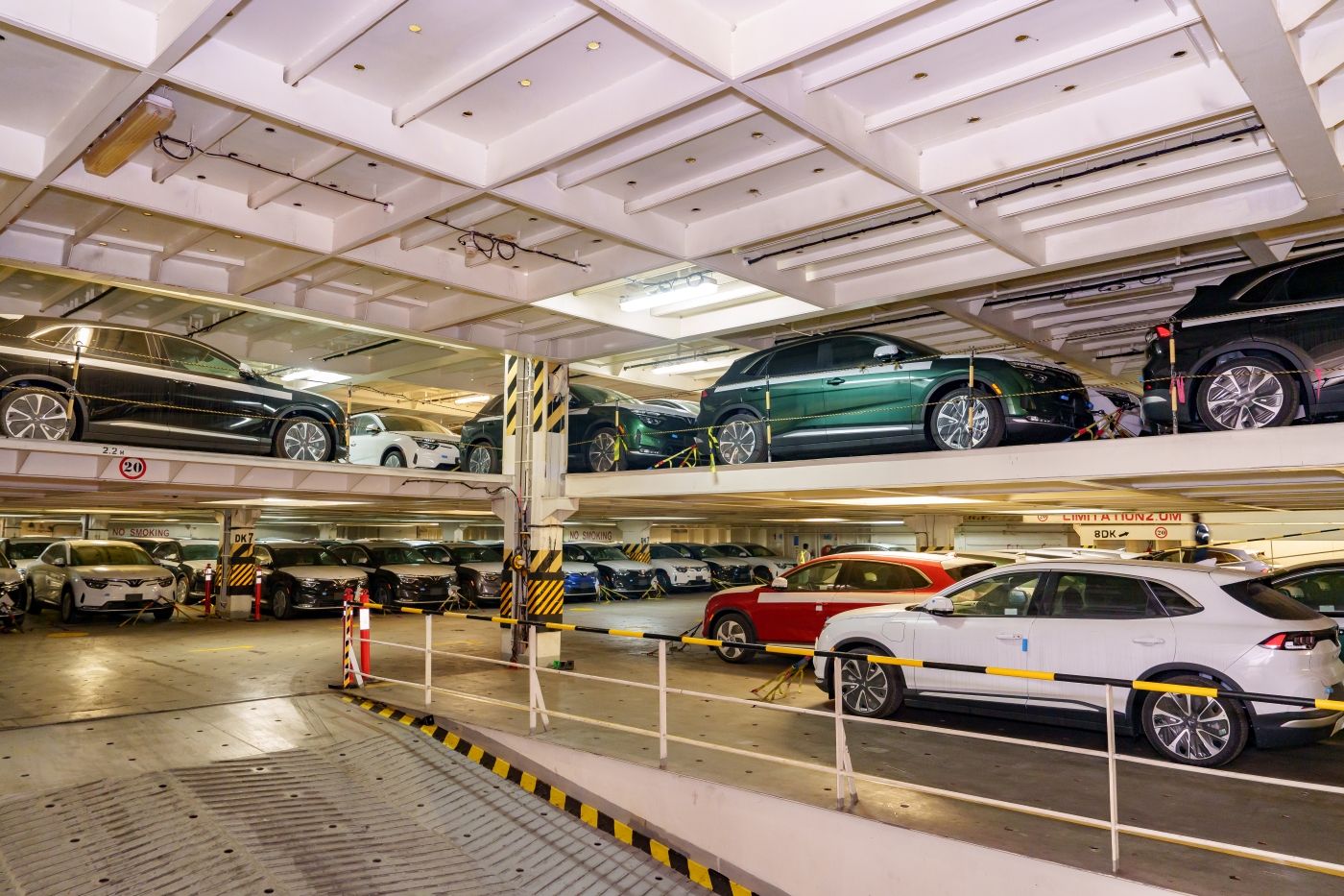 First batch of VinFast vehicles shipped to the US
