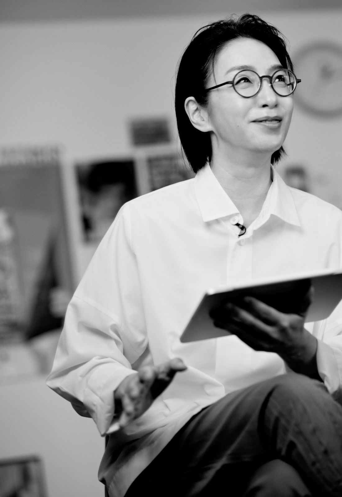 Jayde Lin, CEO, DaMou Entertainment (Photo: Fang Wei Kuo)