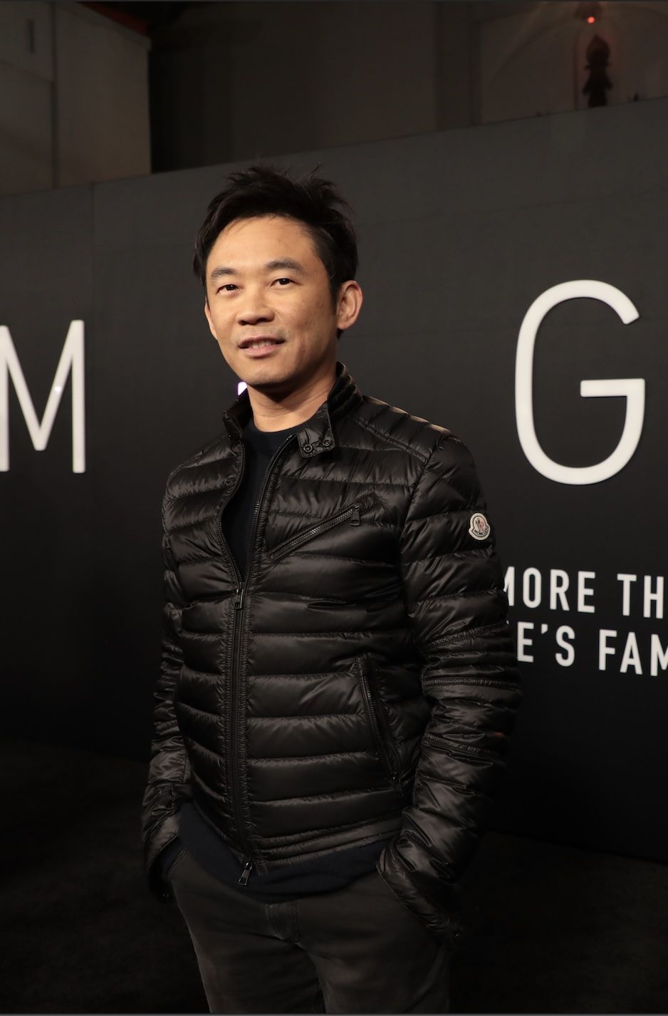 James Wan, founder and CEO, Atomic Monster
