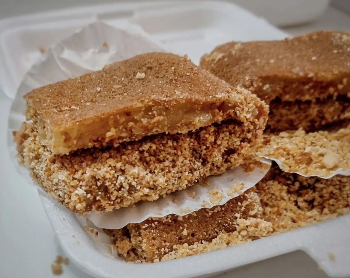 Tanglin Halt peanut pancakes (Photo: Instagram / jimmyfooddiary)