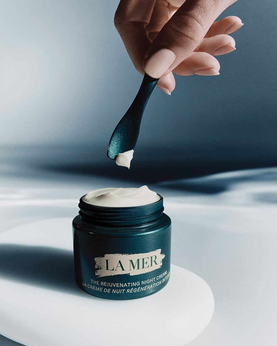 A powerhouse moisturiser, the new night cream from La Mer will elevate your nocturnal skincare ritual