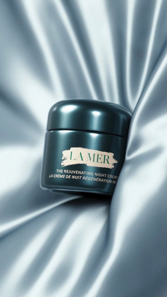 A powerhouse moisturiser, the new night cream from La Mer will elevate your nocturnal skincare ritual