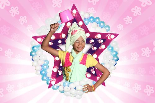Jayvhot Galang was 14 years old when he bagged the role of Maxie in ‘Maxie: The Musicale’