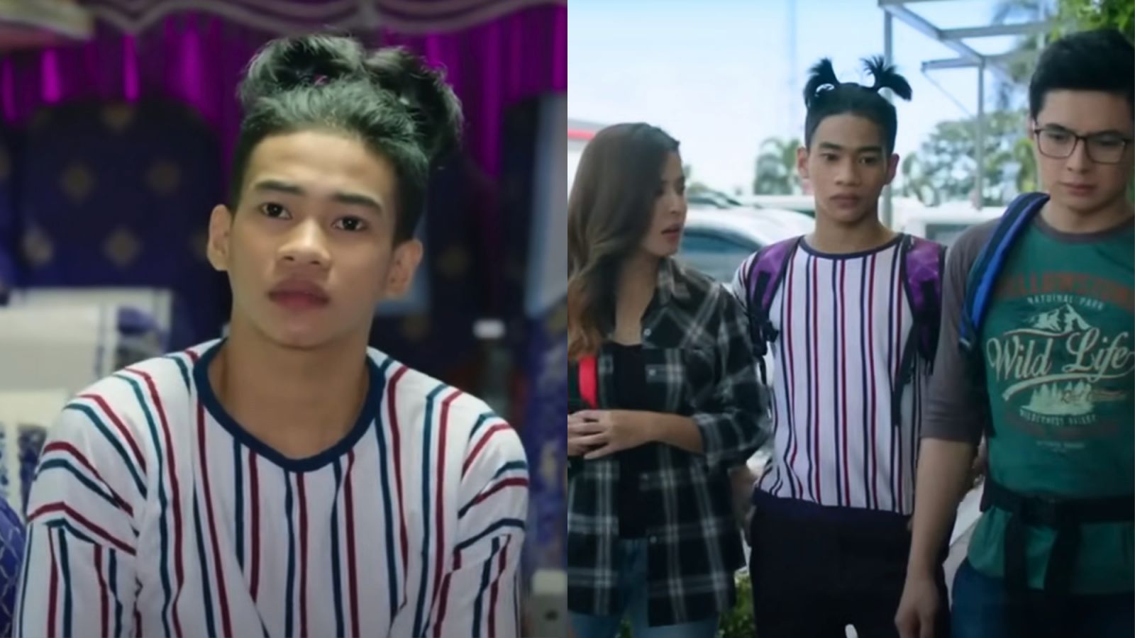 Maxie in ‘Trip Ubusan: The Lolas vs. Zombies’
