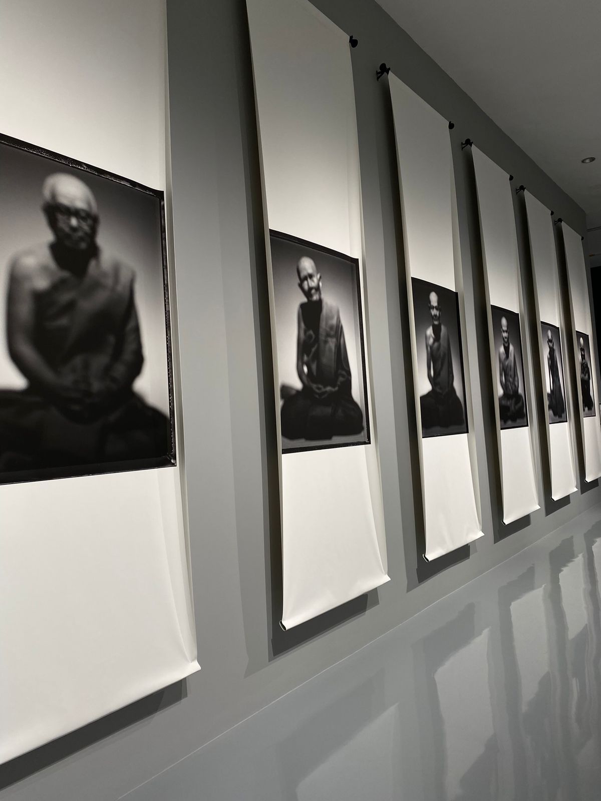 'Photography Never Lies' exhibition in Bangkok Art and Culture Center (Photo: Jove Moya)