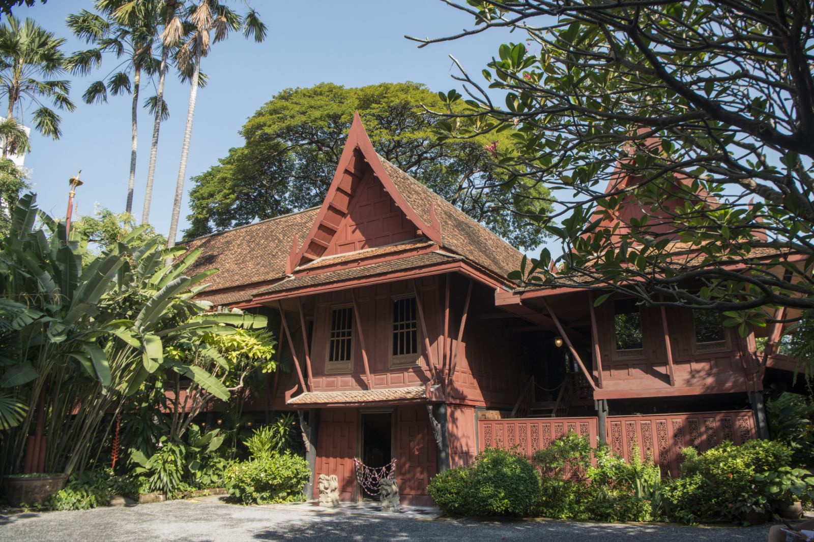 Jim Thompson House Museum in Bangkok, Thailand (Photo: Getty Images)