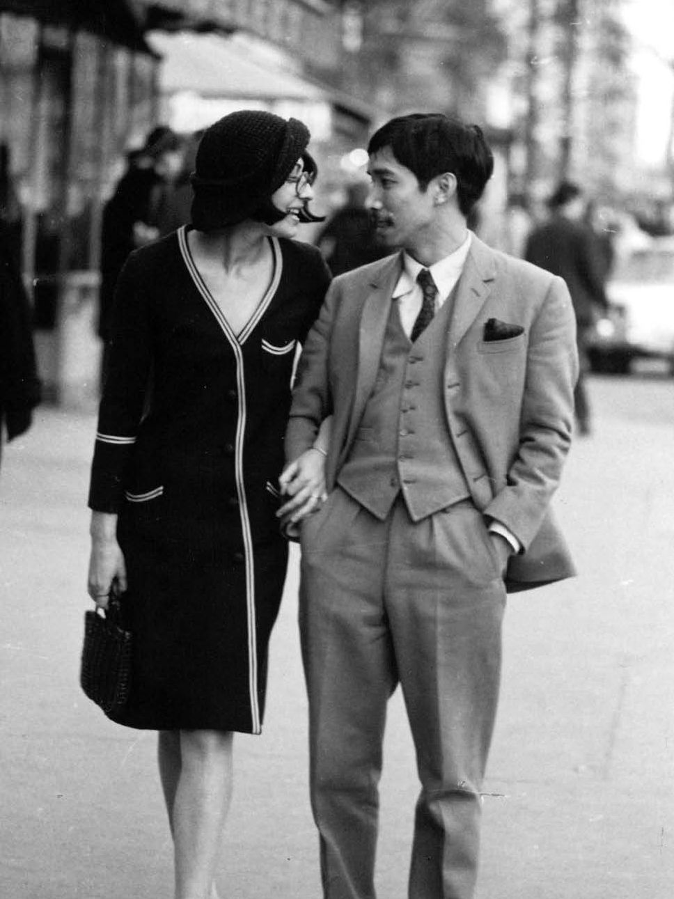 Quasar Khanh meets Emmanuelle