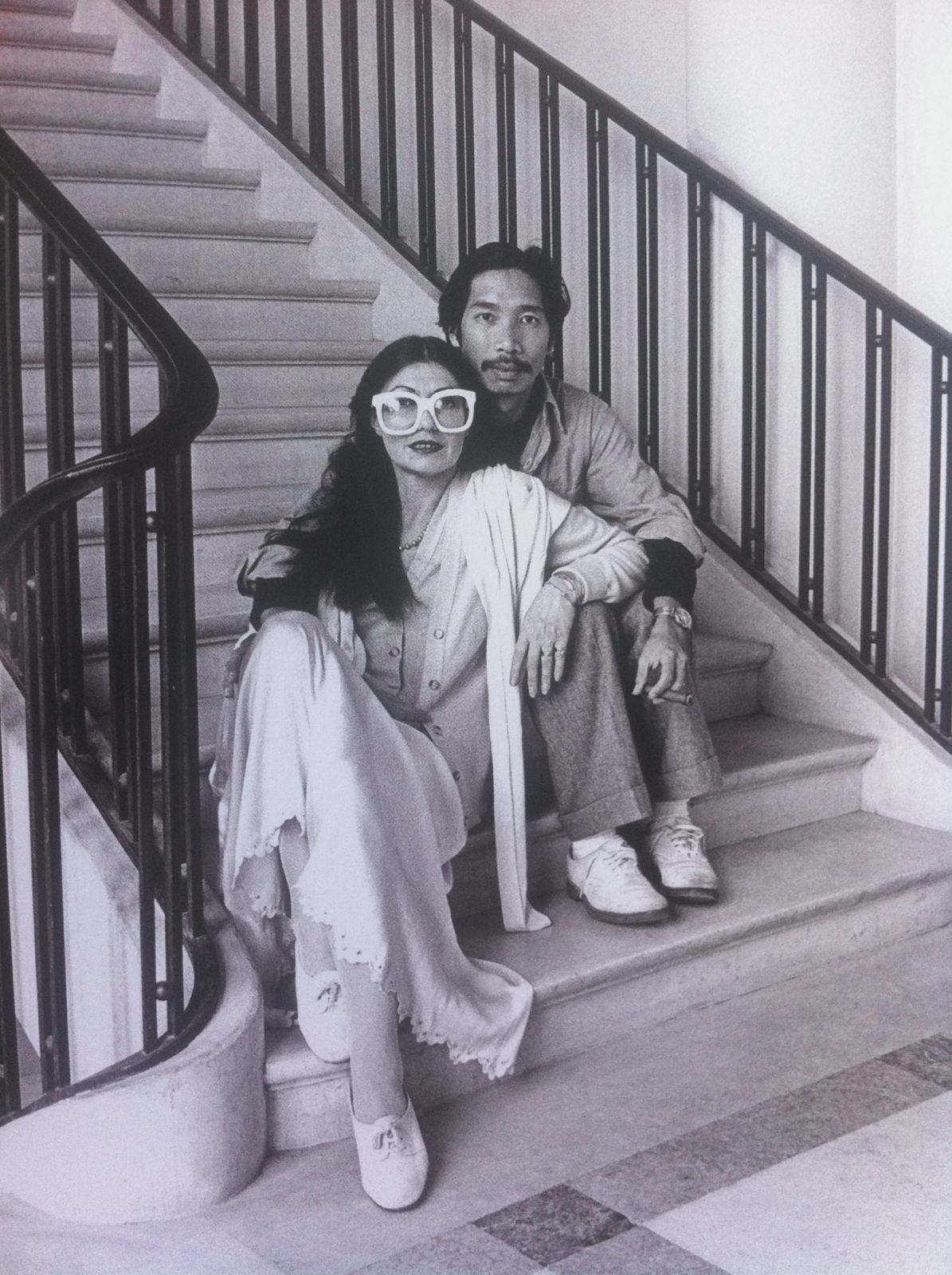 Quasar and Emmanuelle Khanh