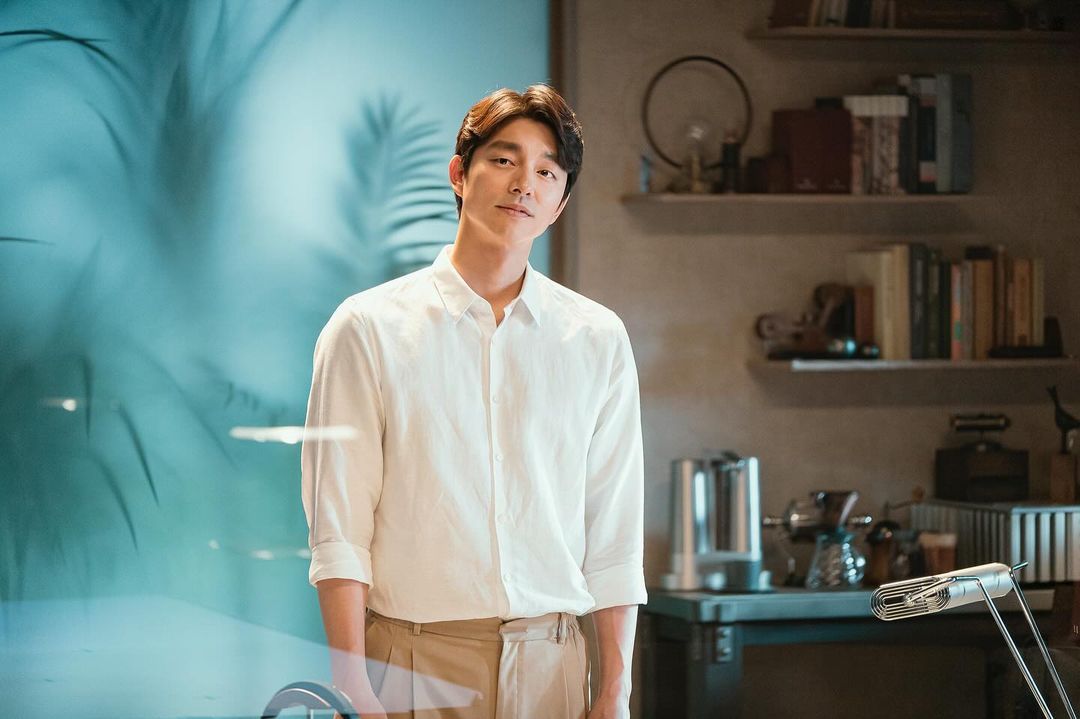 Gong Yoo, the Hallyu hero who’s the epitome of charm and star power