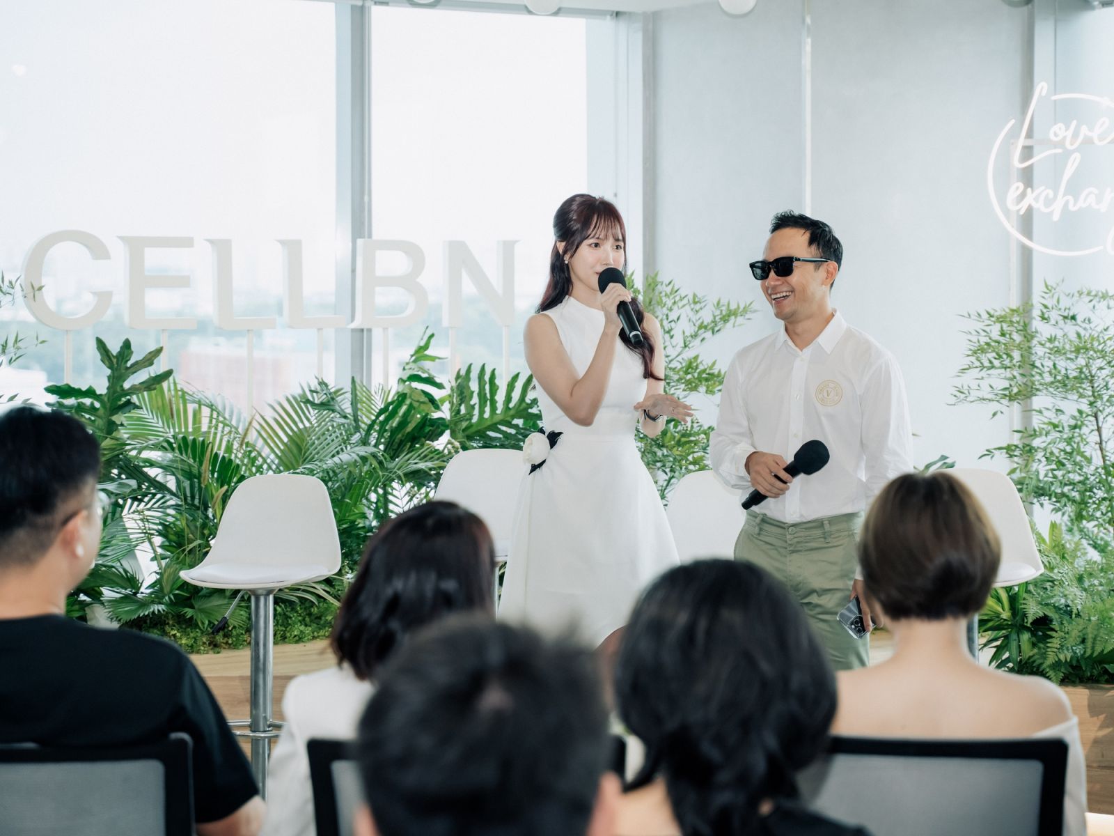 Tiến Đạt- Jang Mi song ca ngẫu hứng