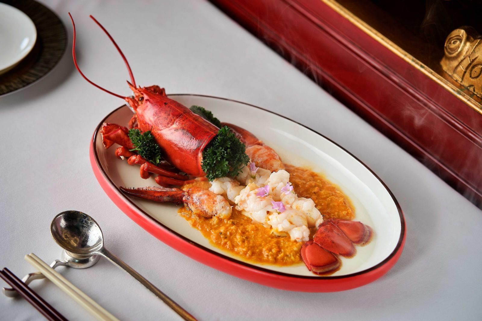 Steamed Roe Summer Palace introduces seasonal hairy crab menus | Tatler Asia