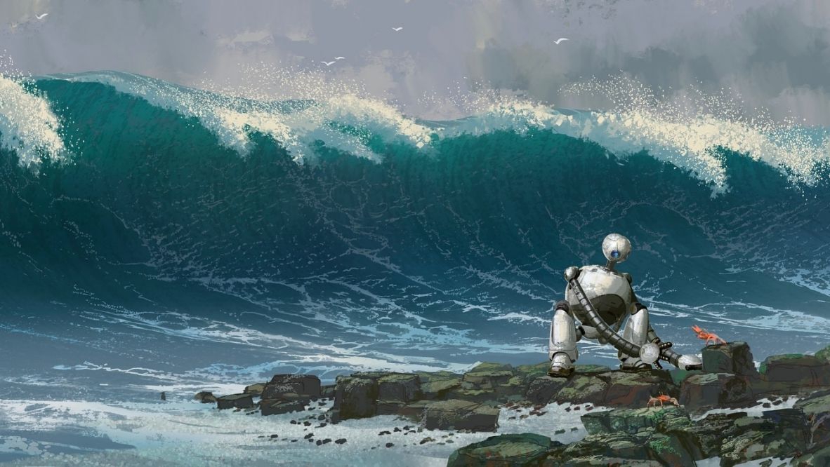 the wild robot cover
