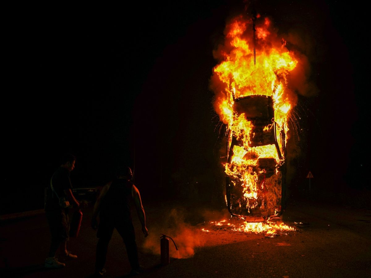 Những cảnh quay đều được anh dàn dựng hết sức tỉ mỉ và công phu (Ảnh: Facebook/ Antiantiart)