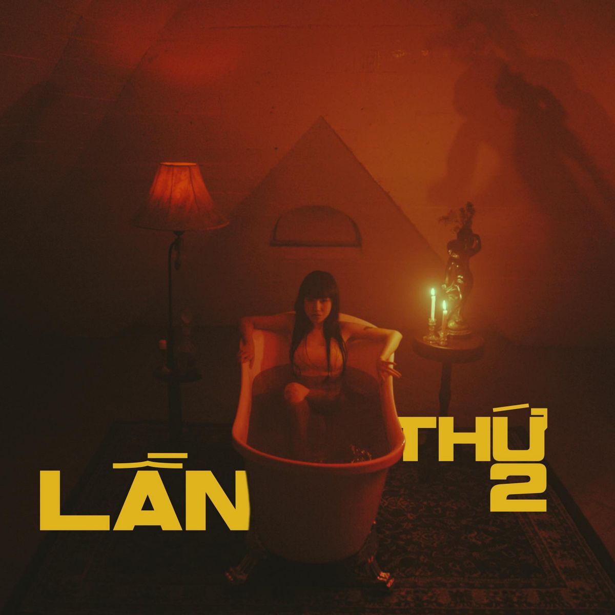 m hưởng R&B và hip hop quyến rũ được Saabirose thể hiện với phong cách riêng đầy ấn tượng trong Album mới nhất này (Ảnh: Facebook / Saabirose)