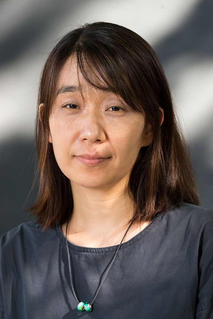 Han Kang นักเขียนชาวเกาหลีใต้ เจ้าของรางวัลโนเบลสาขาวรรณกรรม ปี 2024 (ภาพ: Getty Images)