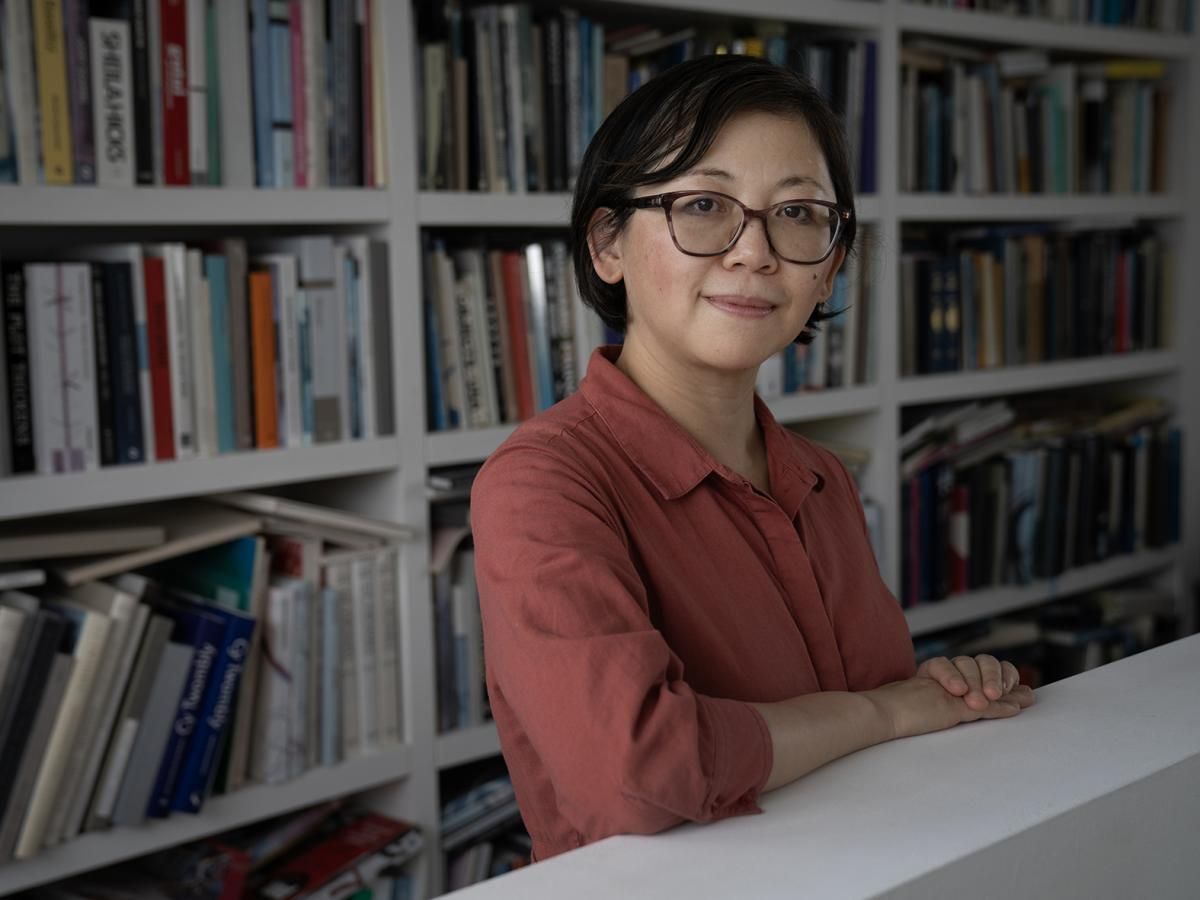 Yiyun Li หนึ่งในคณะกรรมการตัดสินรางวัล Booker Prize 2024 (ภาพ: รางวัล Booker Prize 2024 )