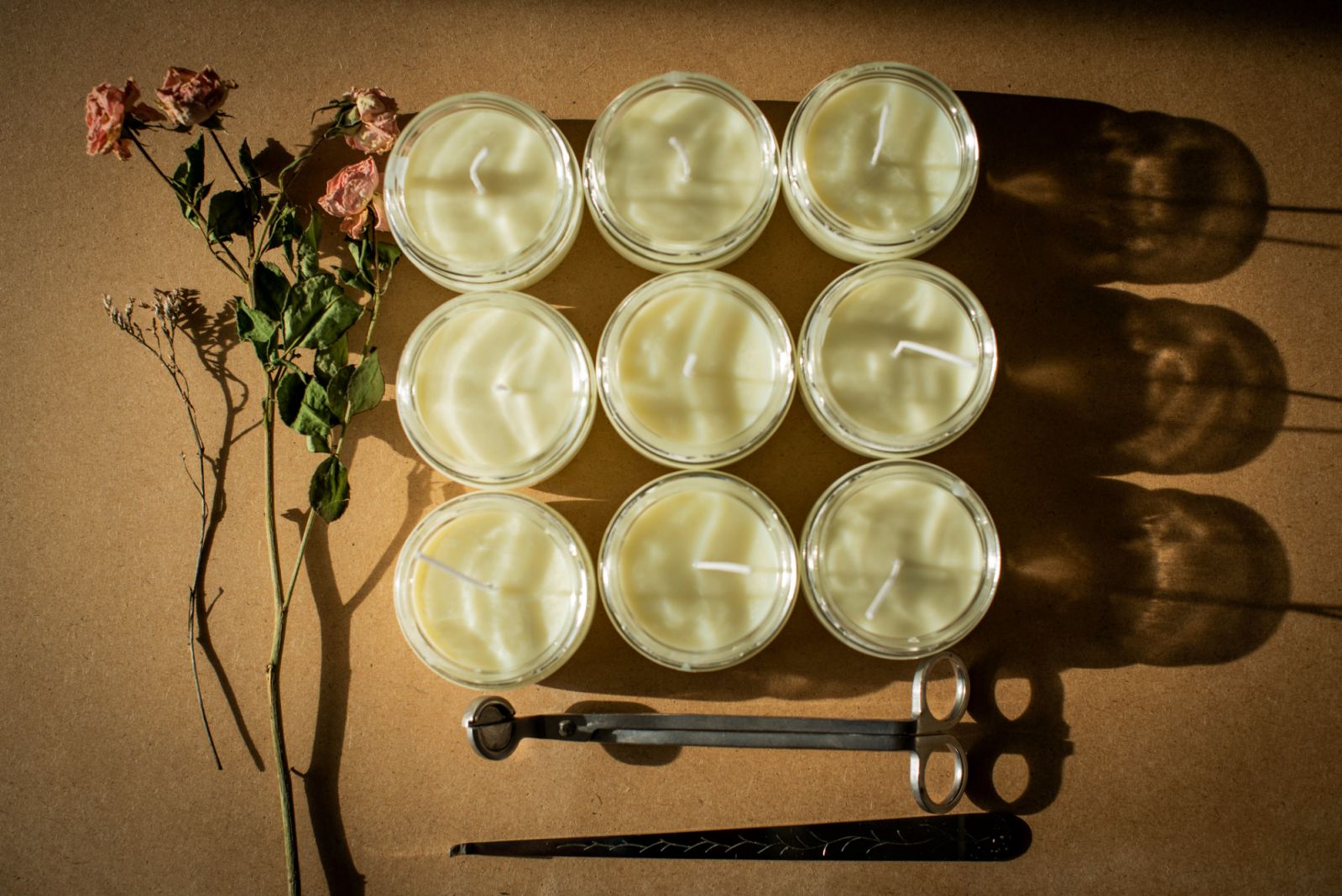 Check out our favourite homegrown scented candles (Photo: Getty Images)