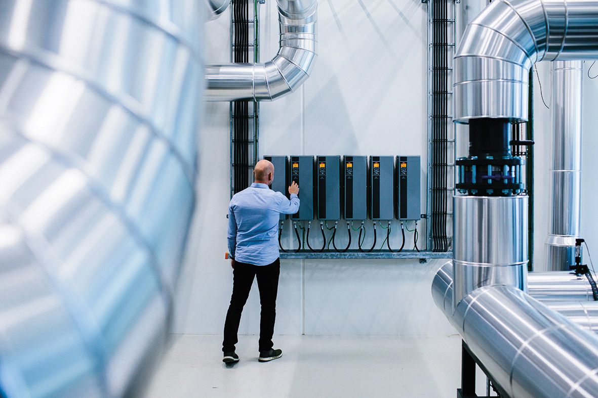 Danfoss’s primary mission is to support customers in their efforts to reduce energy use, lower emissions and adopt greener power sources