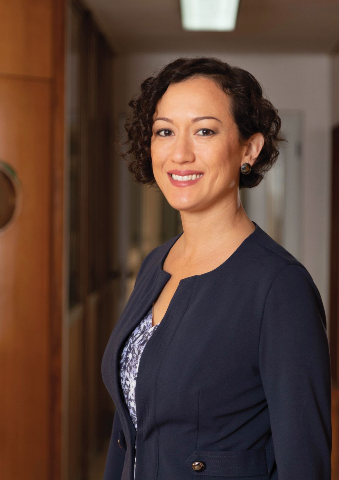 Olam Agri’s chief sustainability officer Julie Greene
