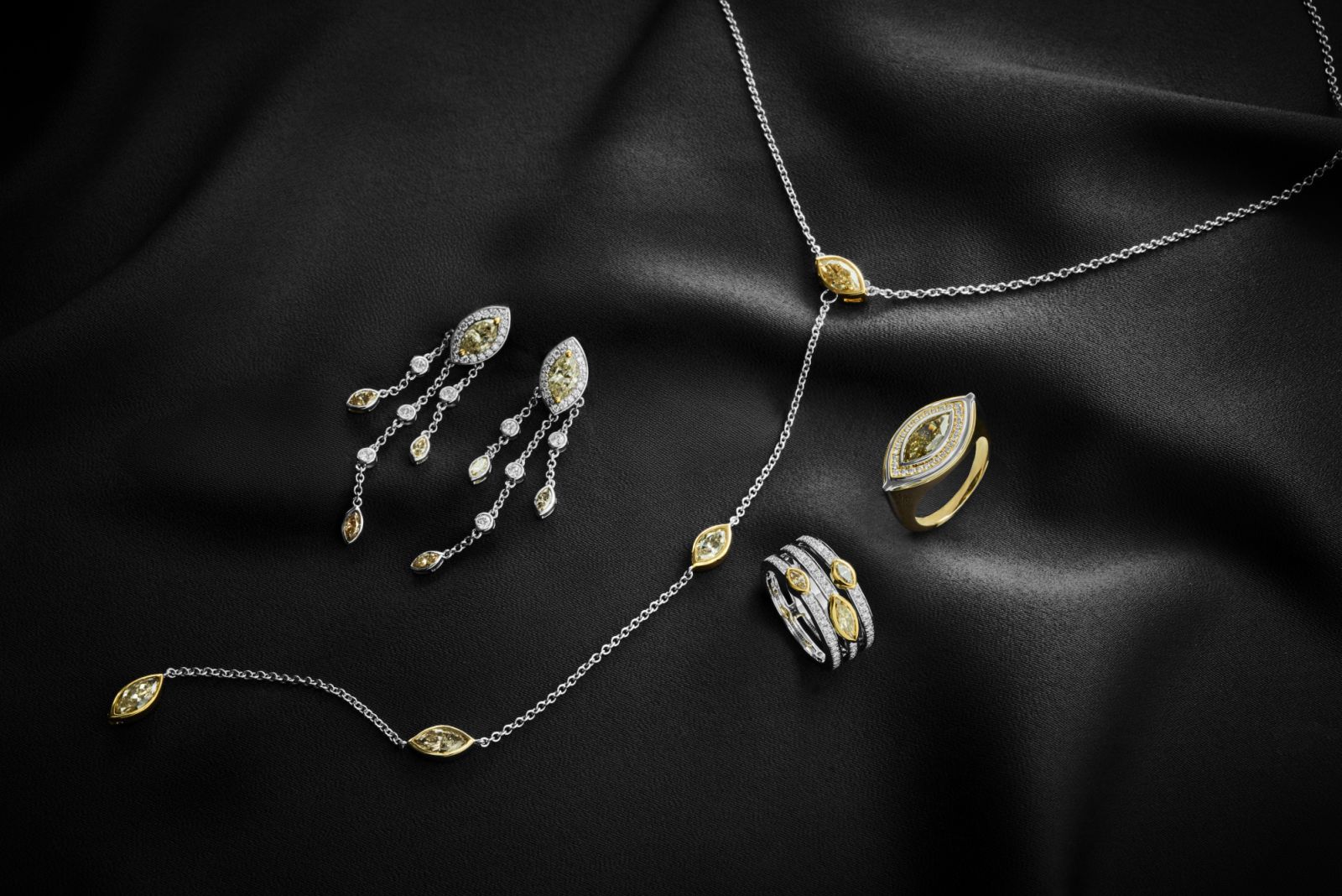Paediatric and Ophthalmology specialist Dr. Ho Ching Lin creates a range of exclusive designs in support of Twomorrow Jewellery’s charity auction in support of children, youth and families in need (Photo: Twomorrow Jewellery)