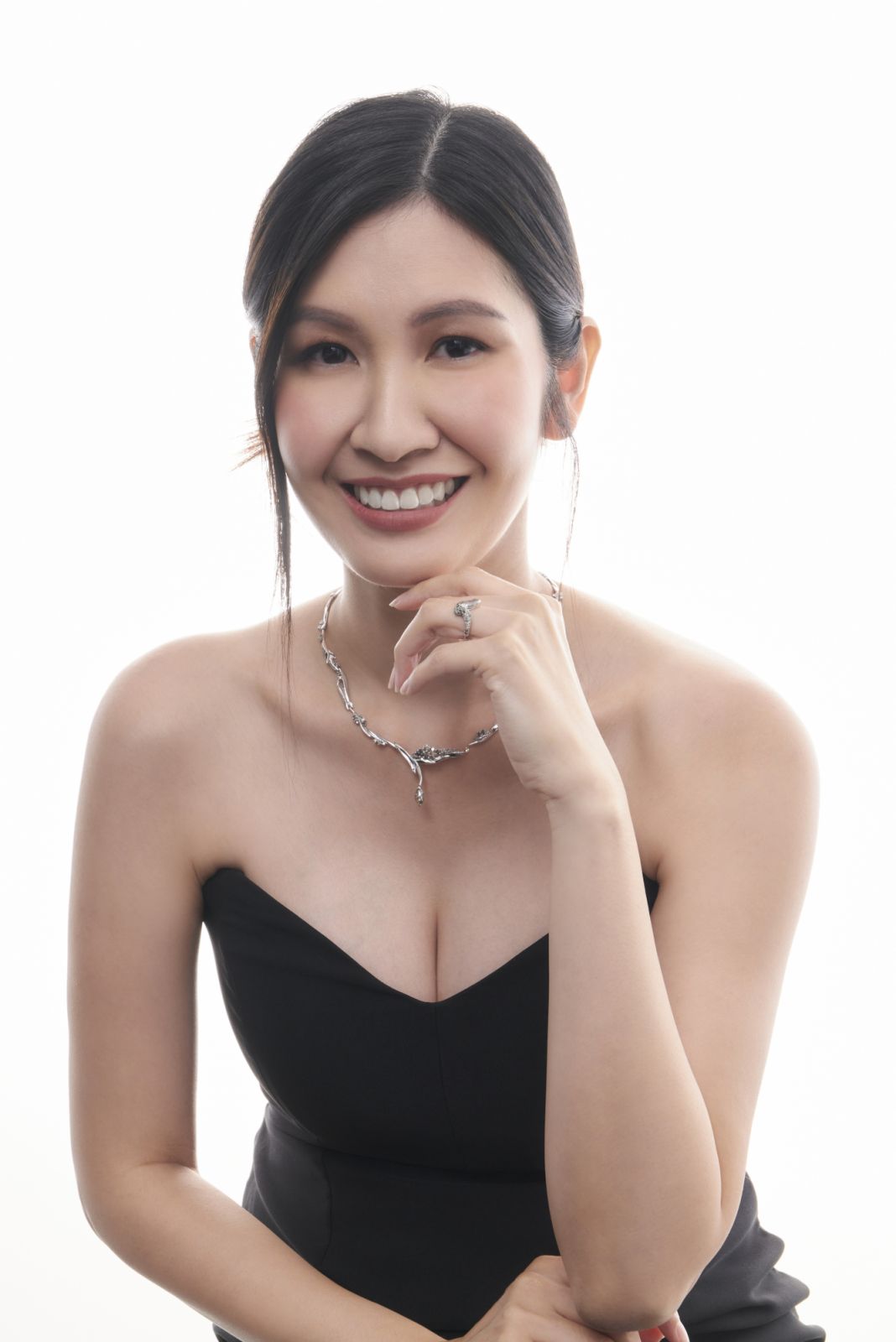 Designer and founder of Twomorrow, Evelyn Chung (Photo: Twomorrow Jewellery)