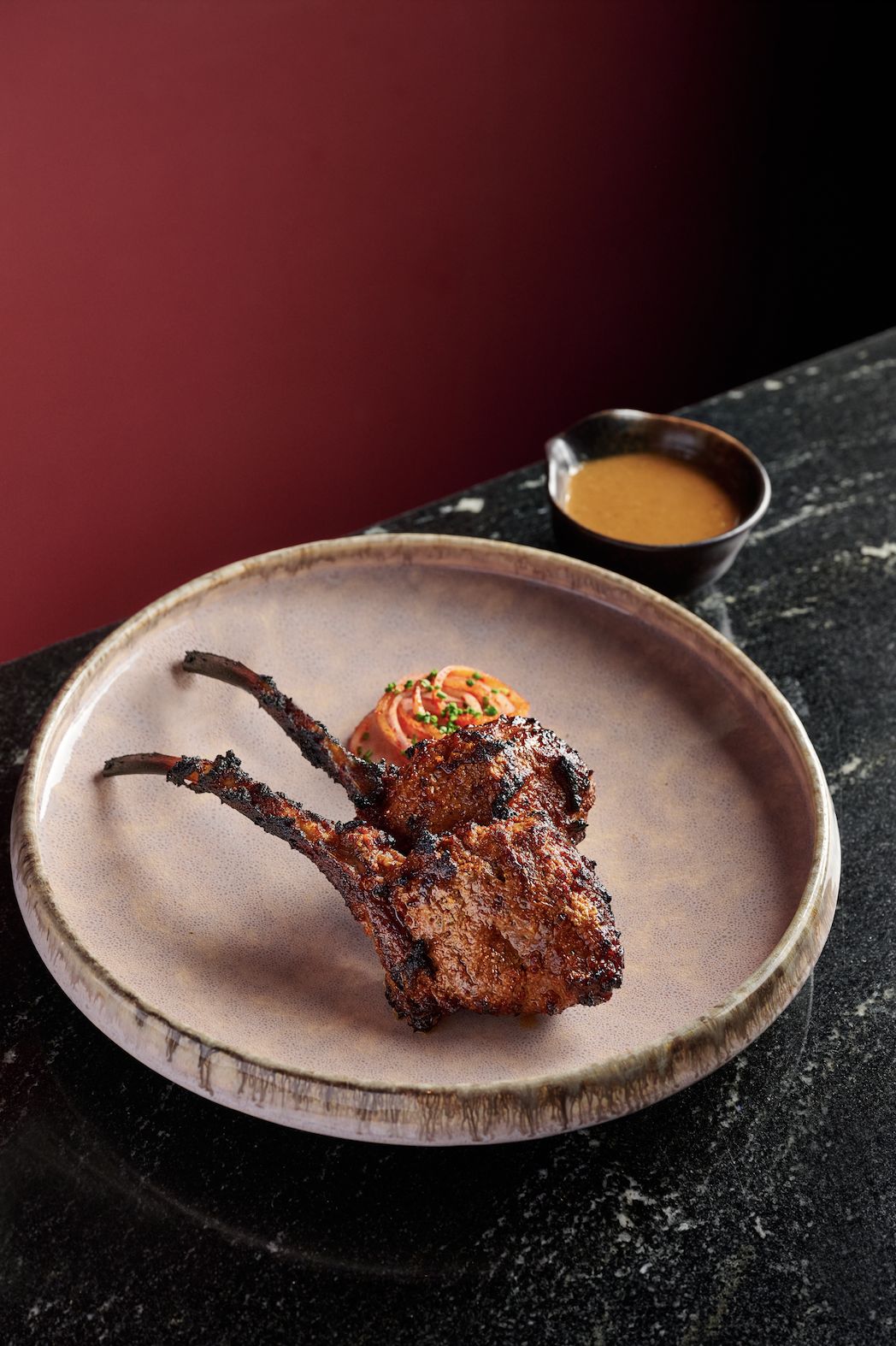 Stag Valley Farms Lamb Chop by Revolver