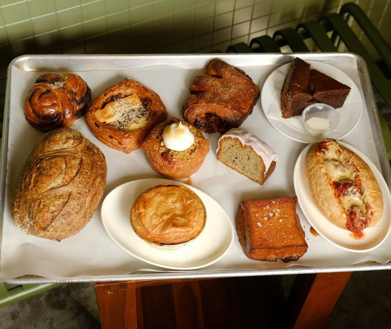 Mother Dough Bakery (Photo: Instagram / @motherdoughbakery)