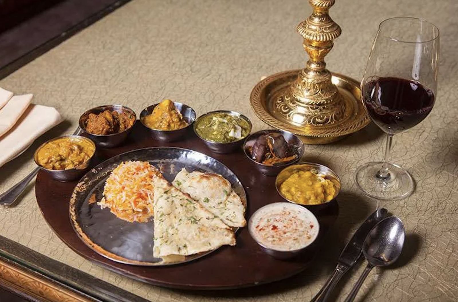 Decadent North Indian fare at Shahi Maharani (Photo: Shahi Maharani)