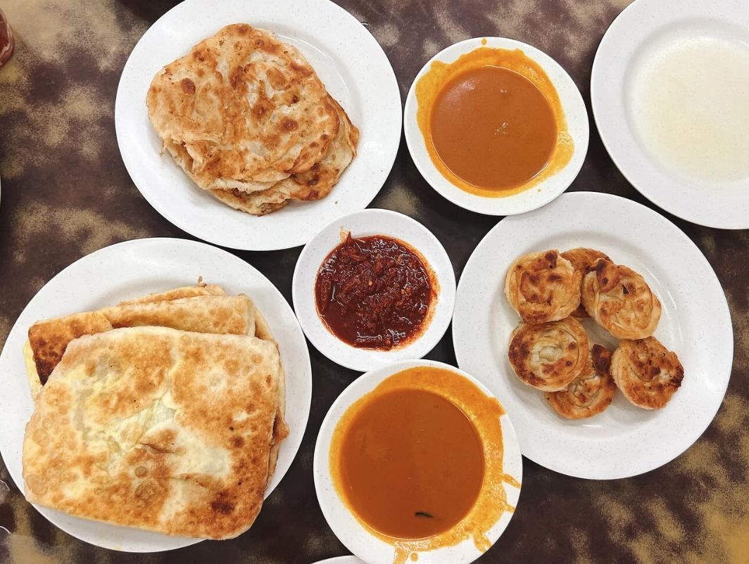 Mr & Mrs Mohgan Super Crispy Prata (Photo: Instagram / @katong.joochiat)