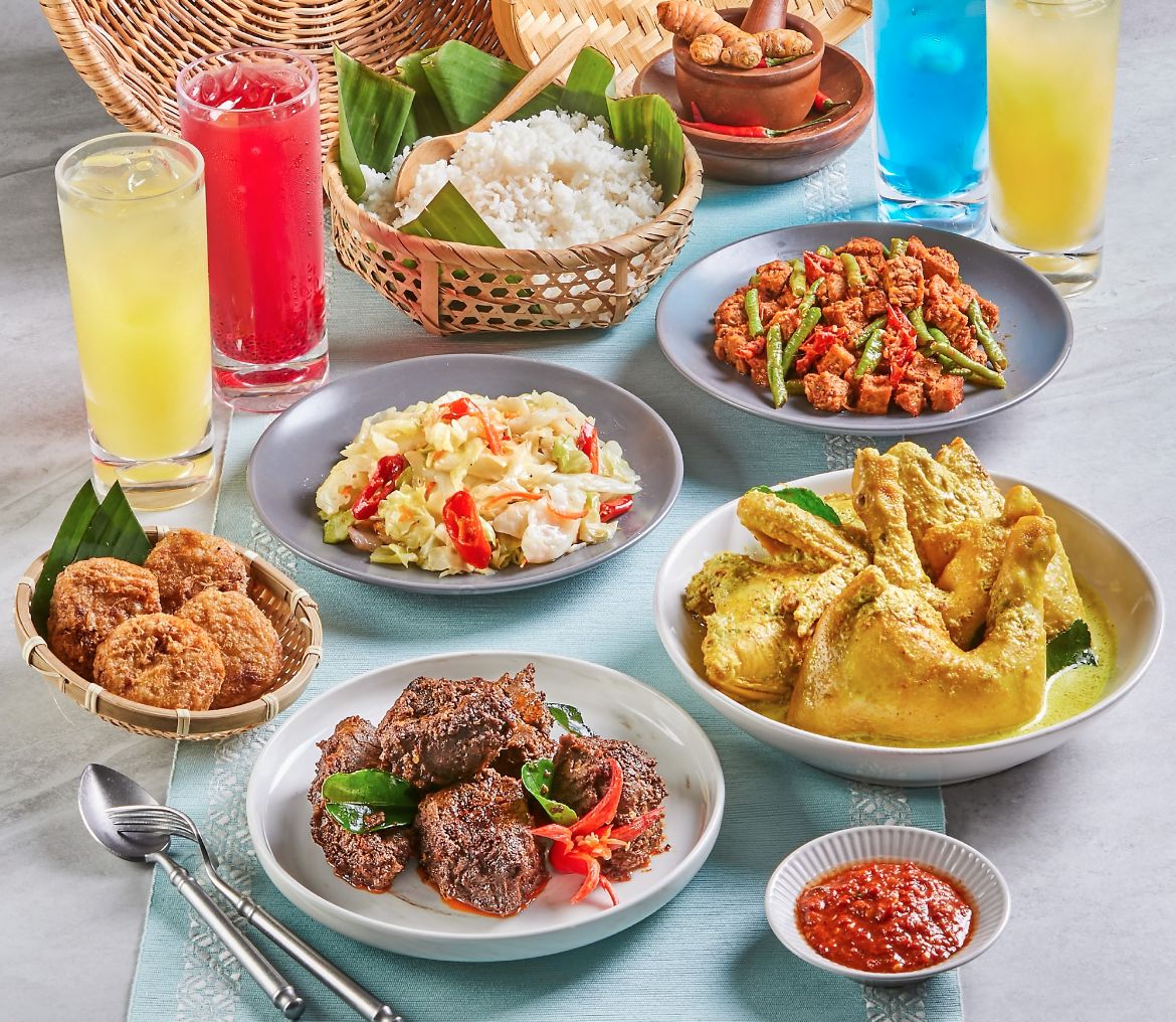 Photo: Instagram / @hjhmaimunahrestaurant