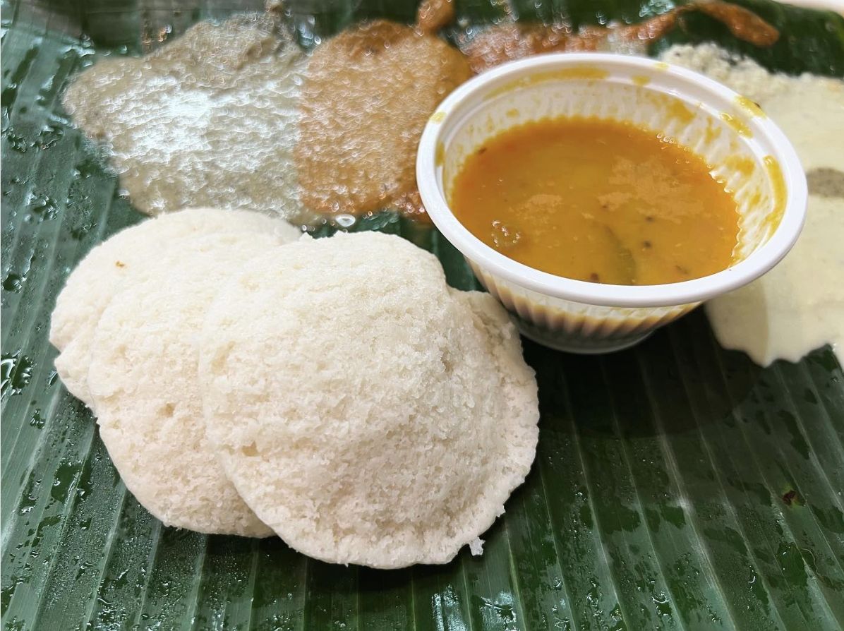 Murugan Idli Shop (Photo: Instagram / @jlohcook)