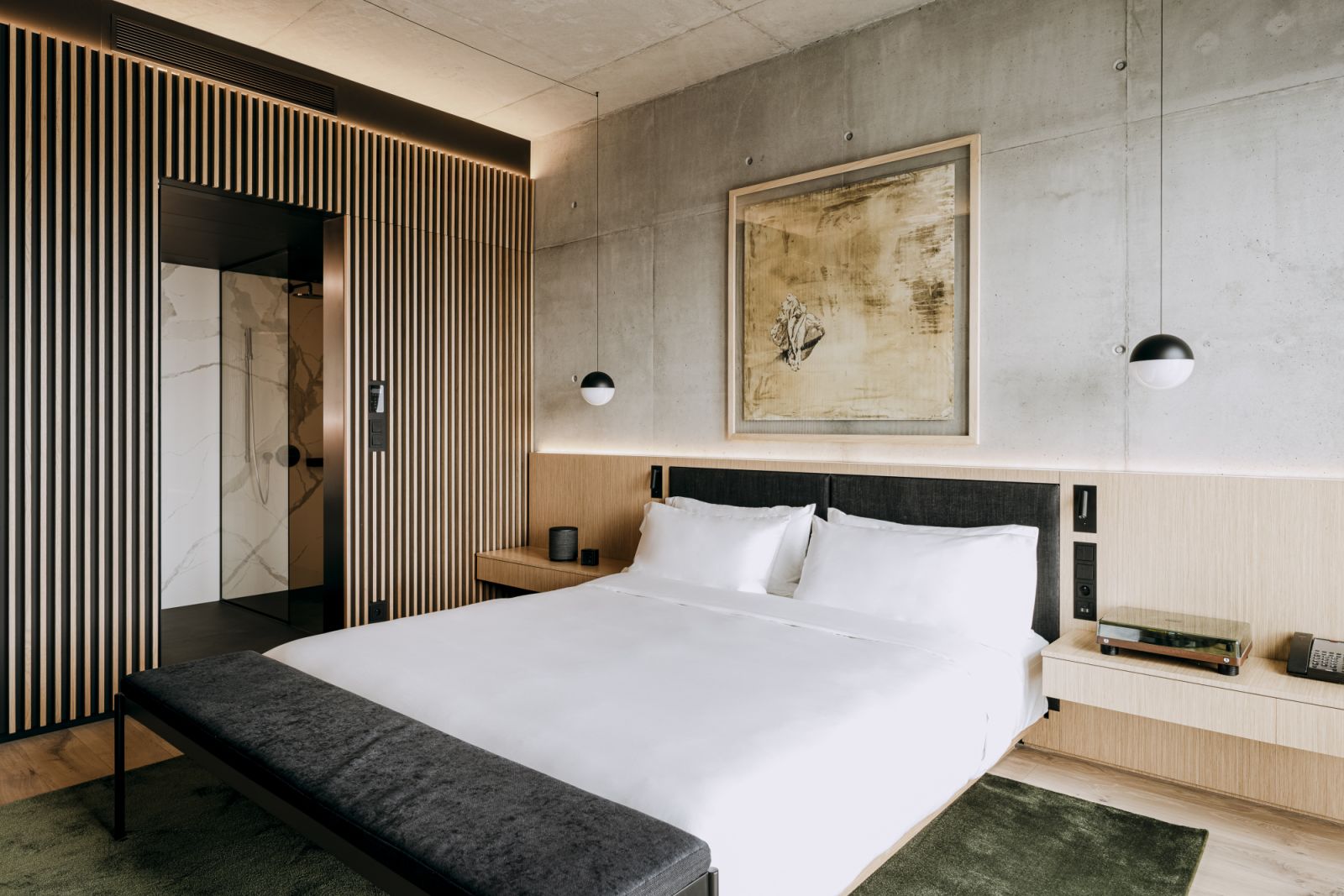 The Miyabi Suite (Photo: Nobu Hotel Warsaw)