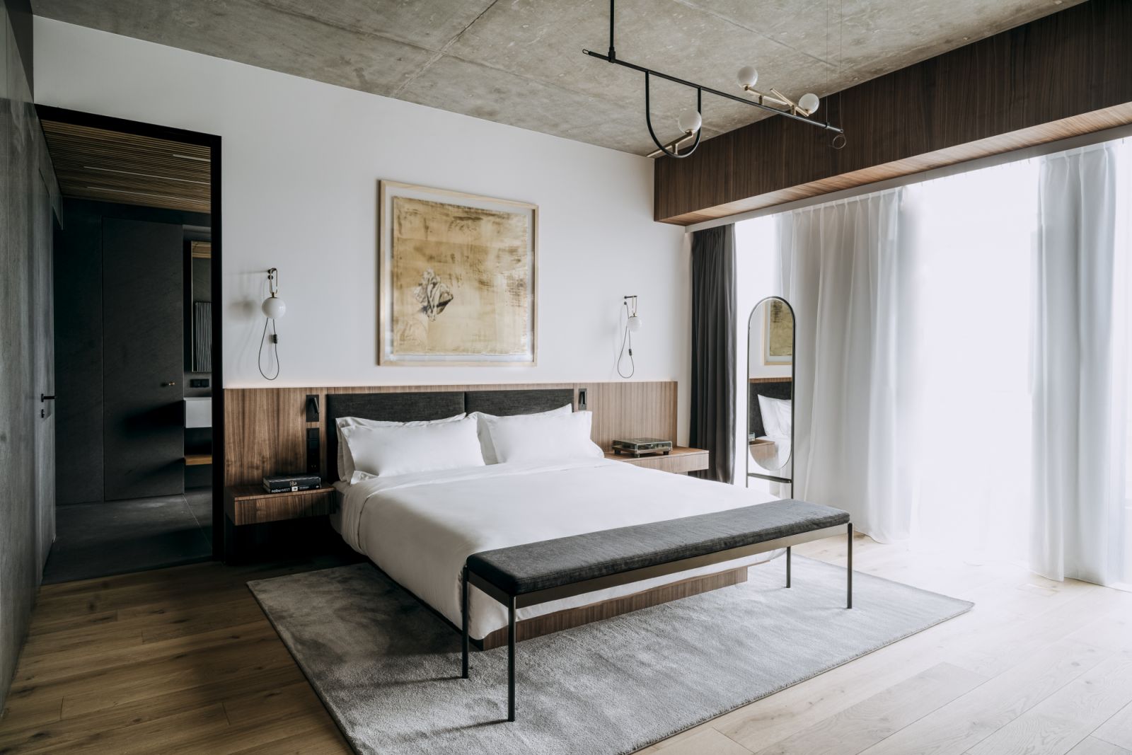 The Nobu Suite (Photo: Nobu Hotel Warsaw)
