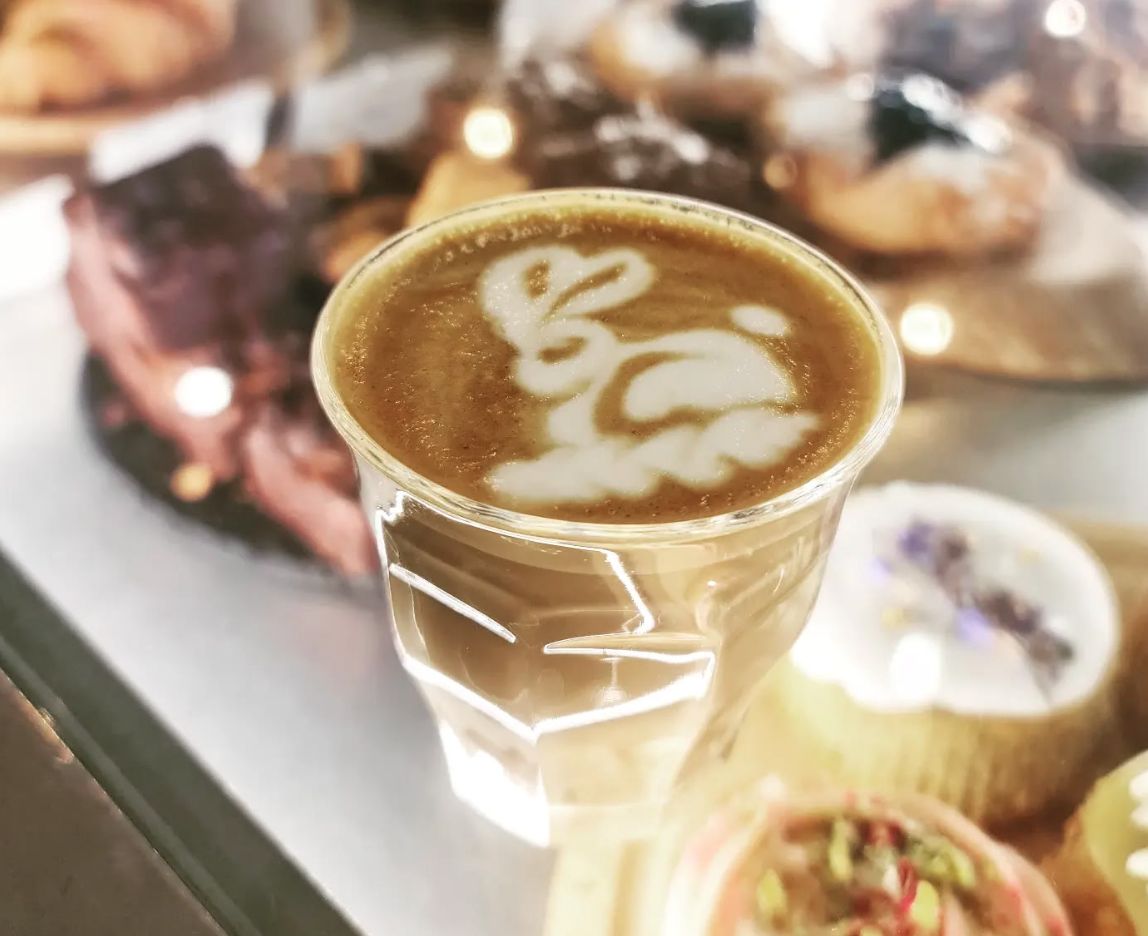 Photo: Instagram / @littleroguecoffee