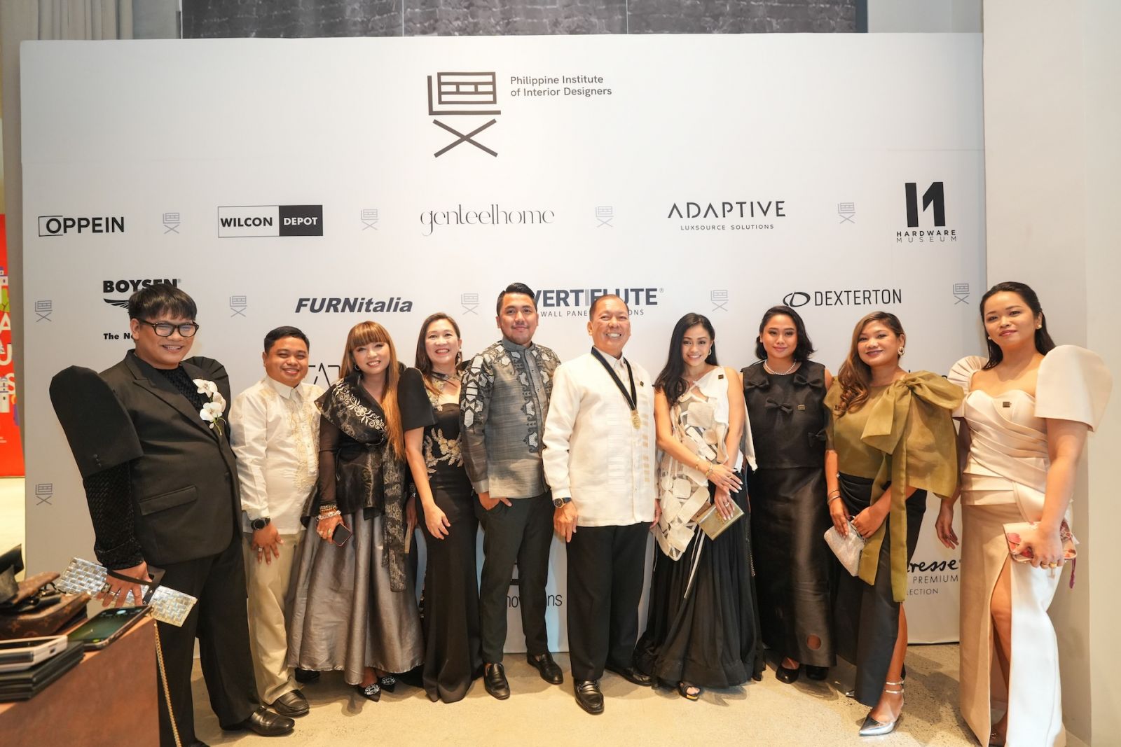 PIID Board of Trustees with COF Chancellor IDr. Tony Adriano