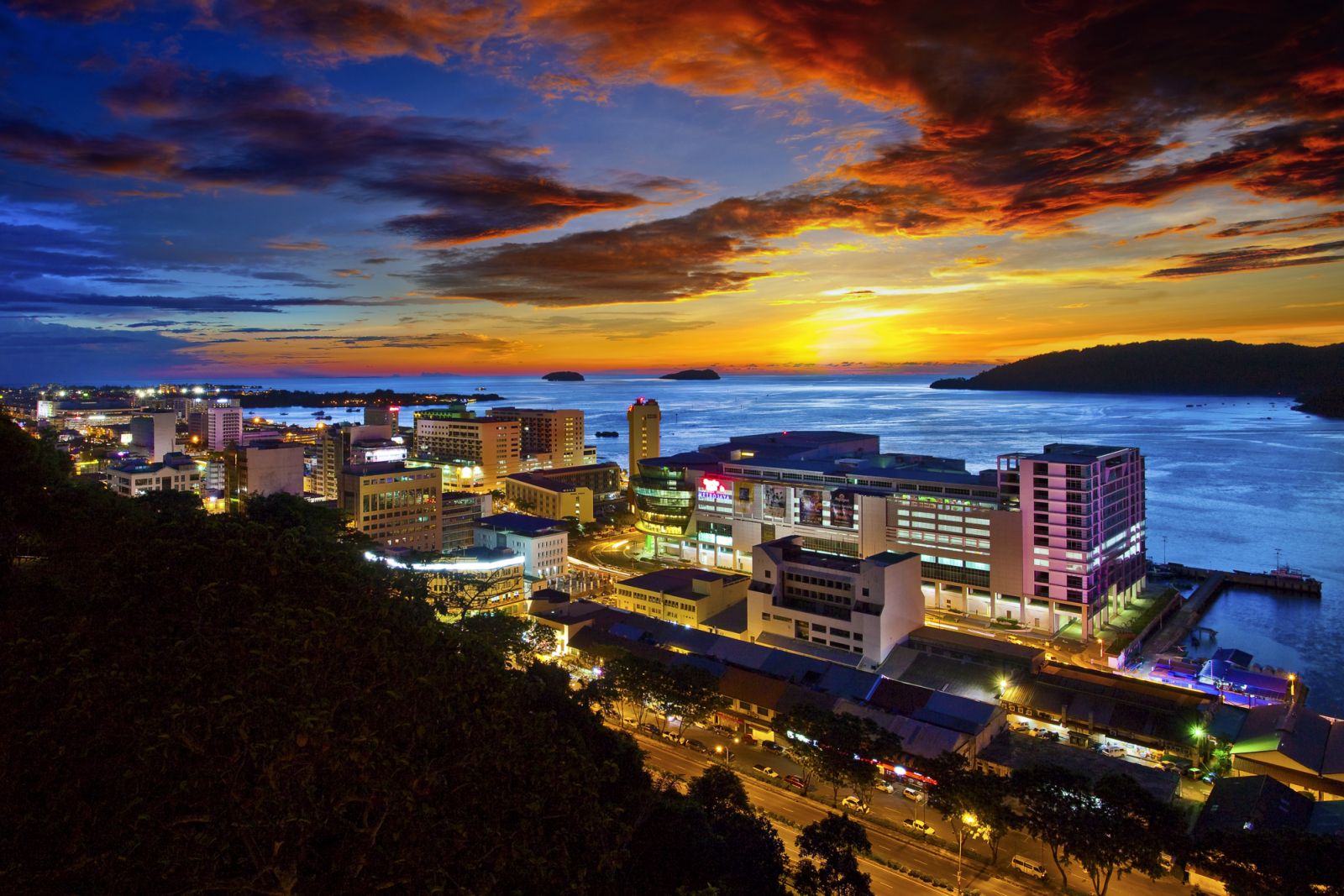 Kita Food Festival will travel to Kota Kinabalu this November (Photo: Tsen Lip Kai)