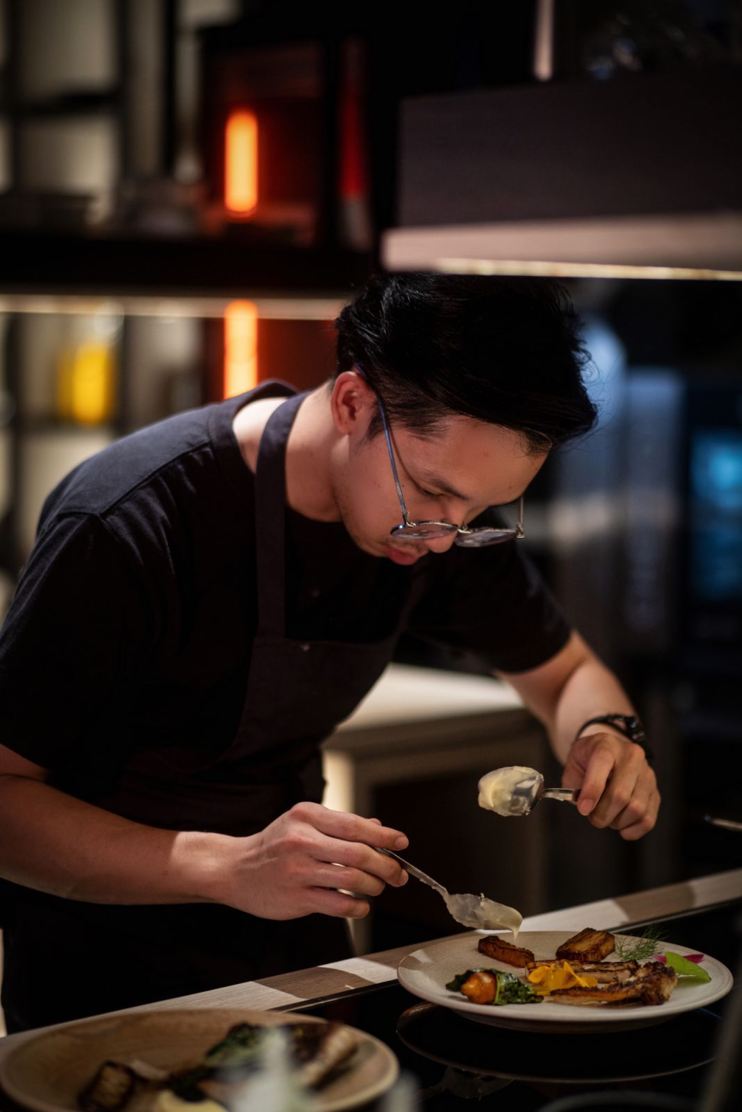 Chef Raphael Lee of Oitom in Kota Kinabalu (Photo: Kita Food Festival)