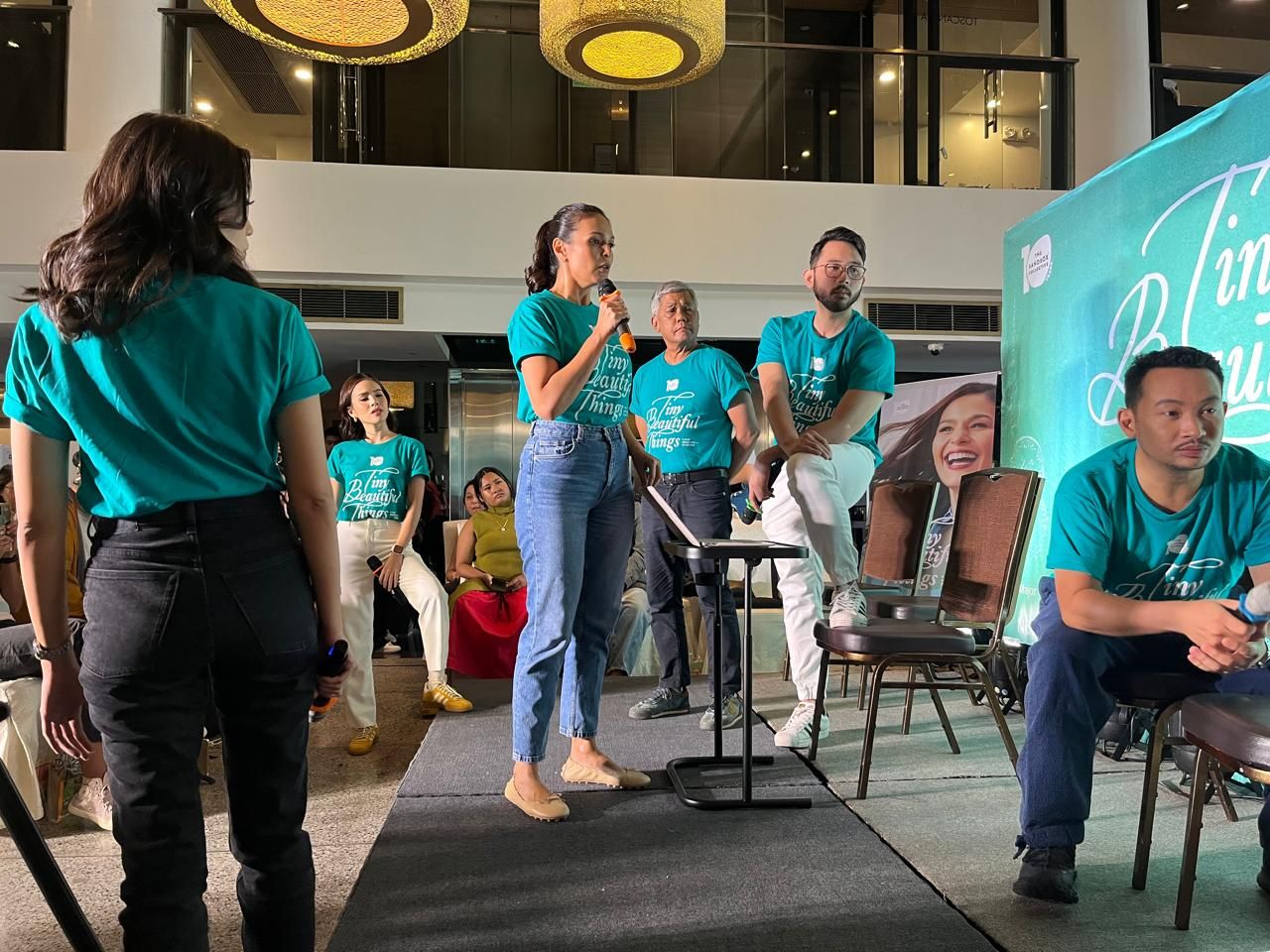 Here’s what you can expect from ‘Tiny Beautiful Things’ starring Iza