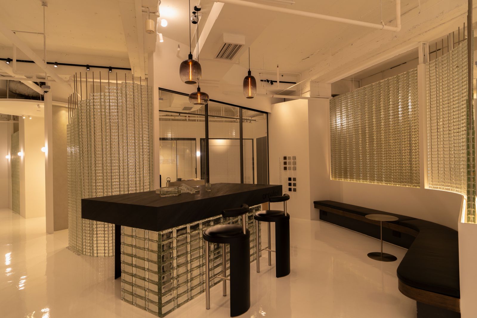 Explore the various corners and brands at Rooms by Sol Luminaire