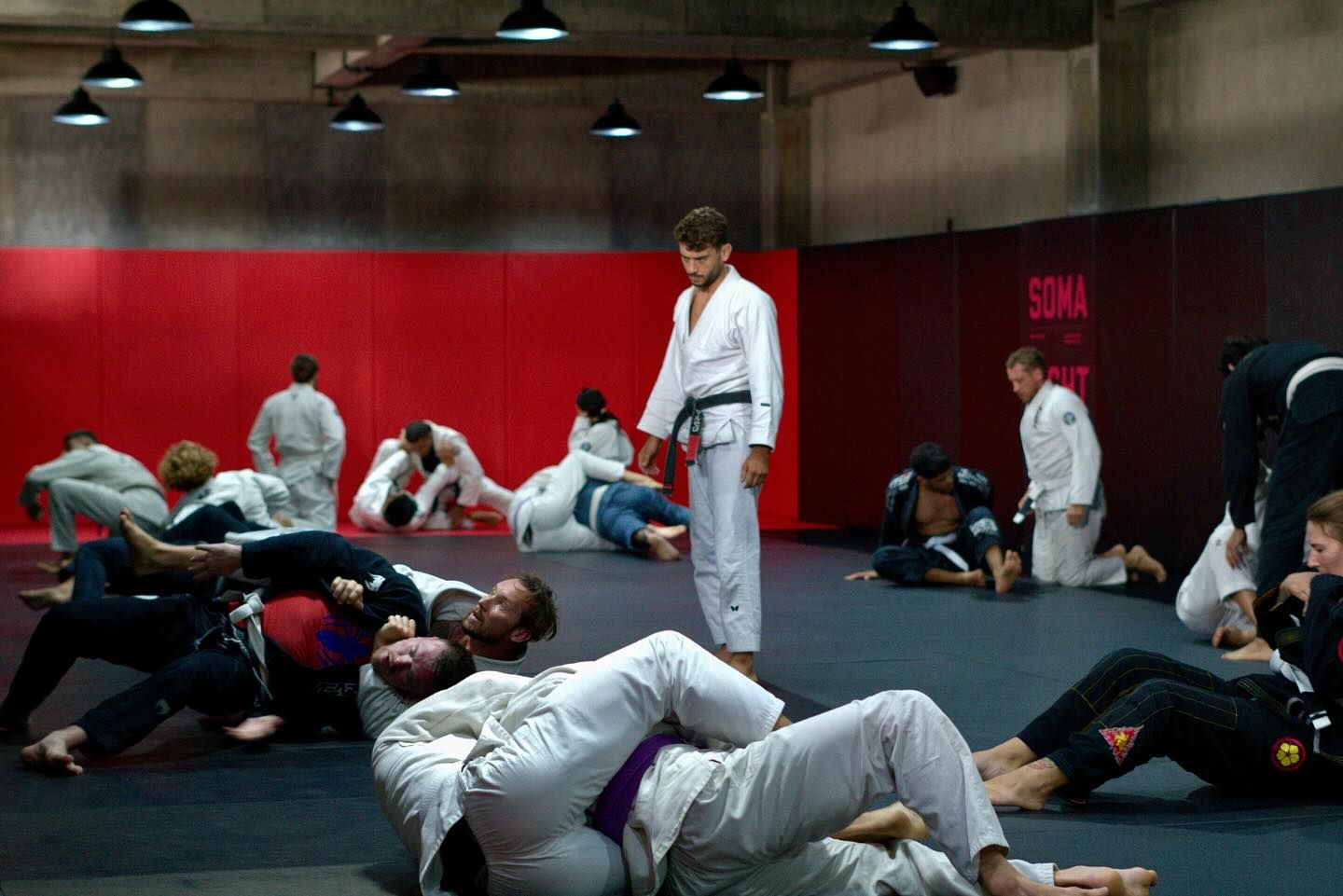 Soma Fight Club