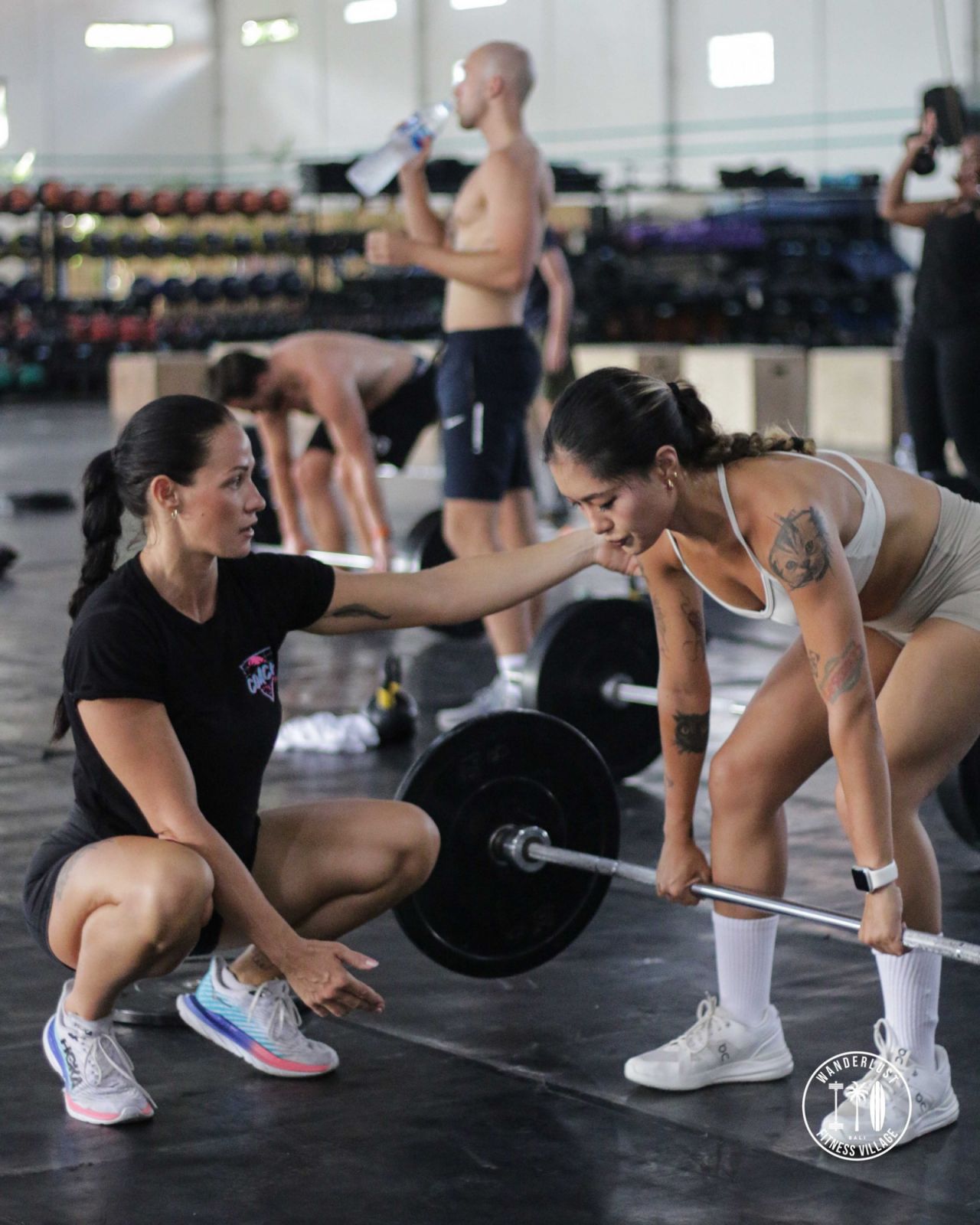 Wanderlust Fitness Village