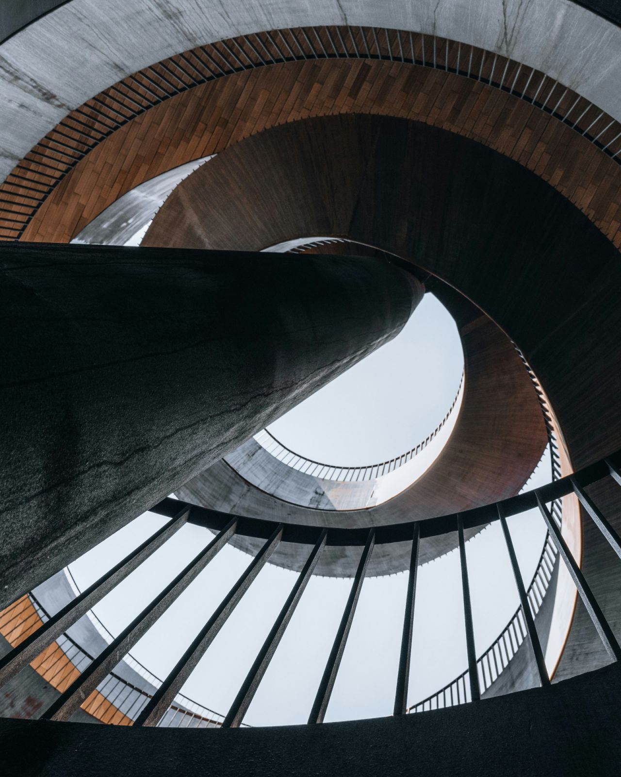 Antinori nel Chianti Classico, Bargino, Italy by Archea Associati (Photo: Unsplash/Alessandro Porro)
