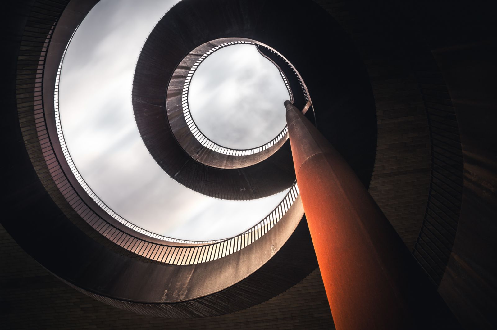 Antinori nel Chianti Classico, Bargino, Italy by Archea Associati (Photo: Unsplash/Patrick Baum))