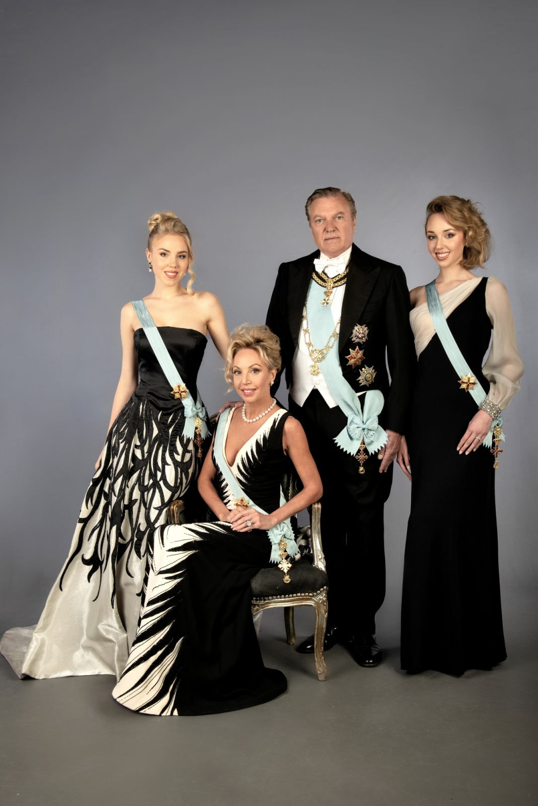 Princesses Maria Carolina and Maria Chiara on what it means to be a