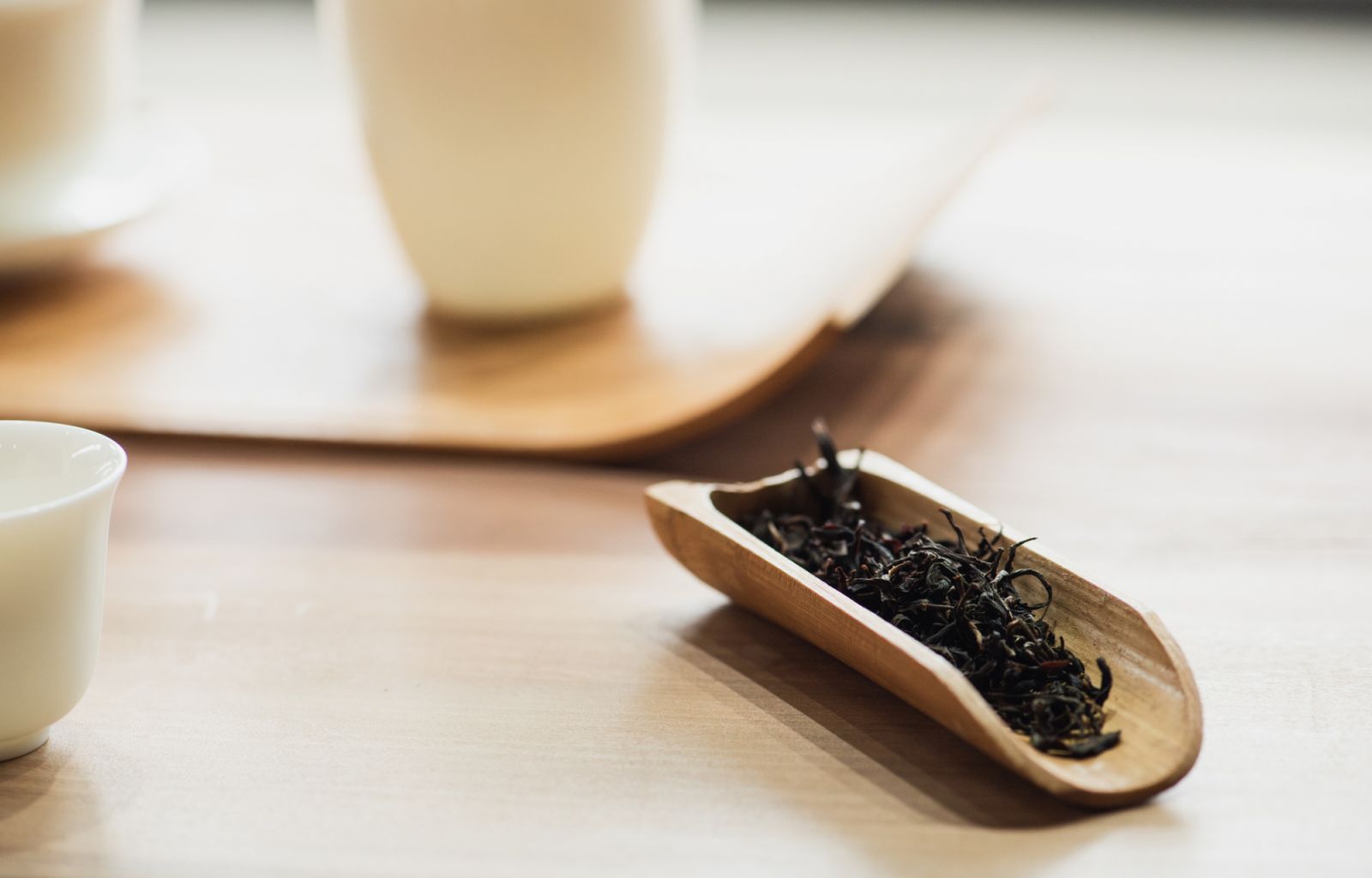 Japanese tea ceremony room
