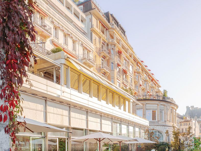 Old world charm: An exploration of Switzerland’s most storied heritage hotels