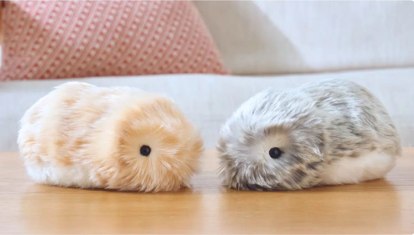 Meet Moflin, Casio's emotional support pet, and other AI