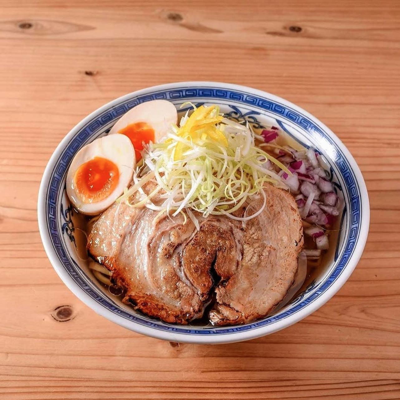 Japanese Dashi Noodles (Photo: Instagram / @singapore_enishi)